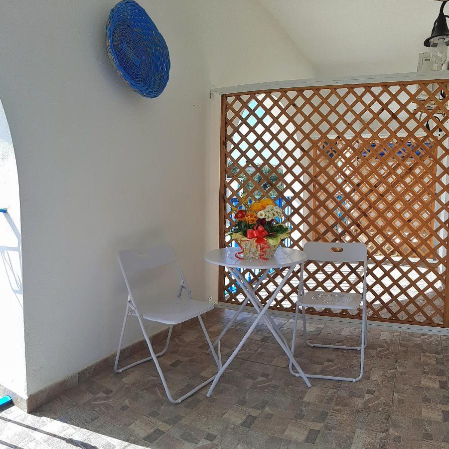 B&B And Home Restaurant La Casa Del Pescatore ซานต์อันนาอาเรซี ภายนอก รูปภาพ